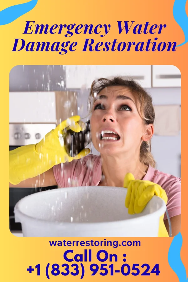 Emergency Water Damage Restoration in Elmer, OK
